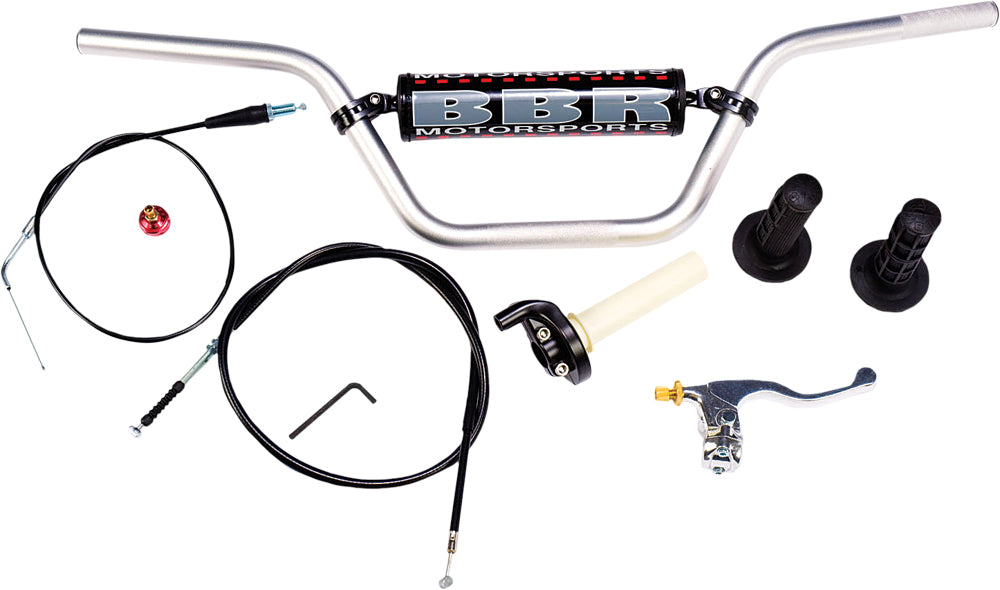 H Bar Kit Black
