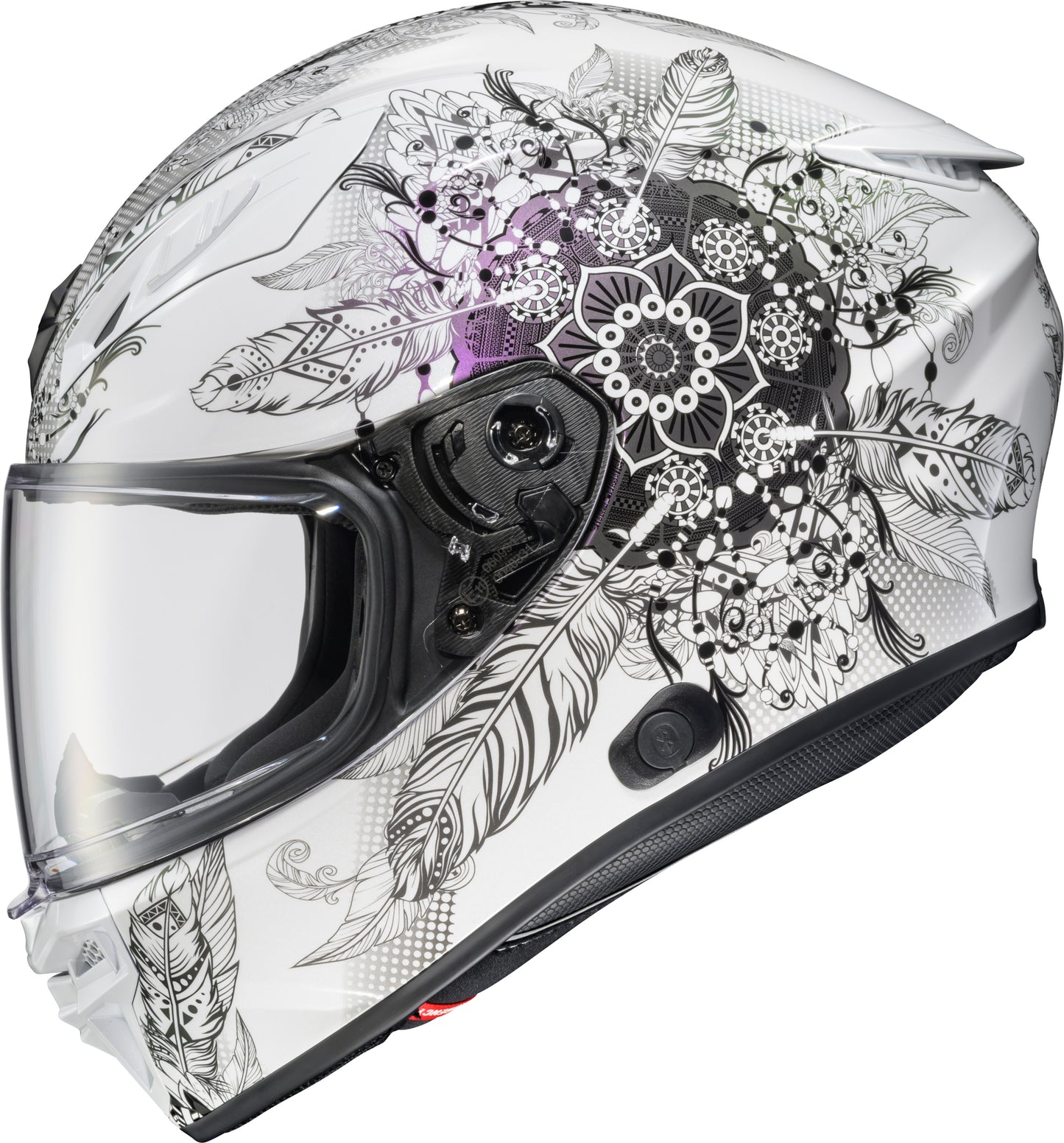 Exo R430 Full Face Helmet Manitou White Md