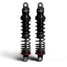 Progressive 93-24 Harley Touring 494 Series Shocks 13.0in Bushing - Black