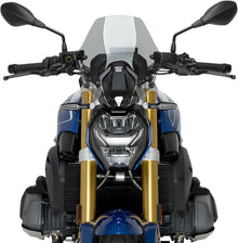 Windscreen Naked New Gen Sport Smoke Bmw