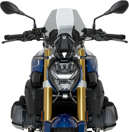 Windscreen Naked New Gen Sport Smoke Bmw