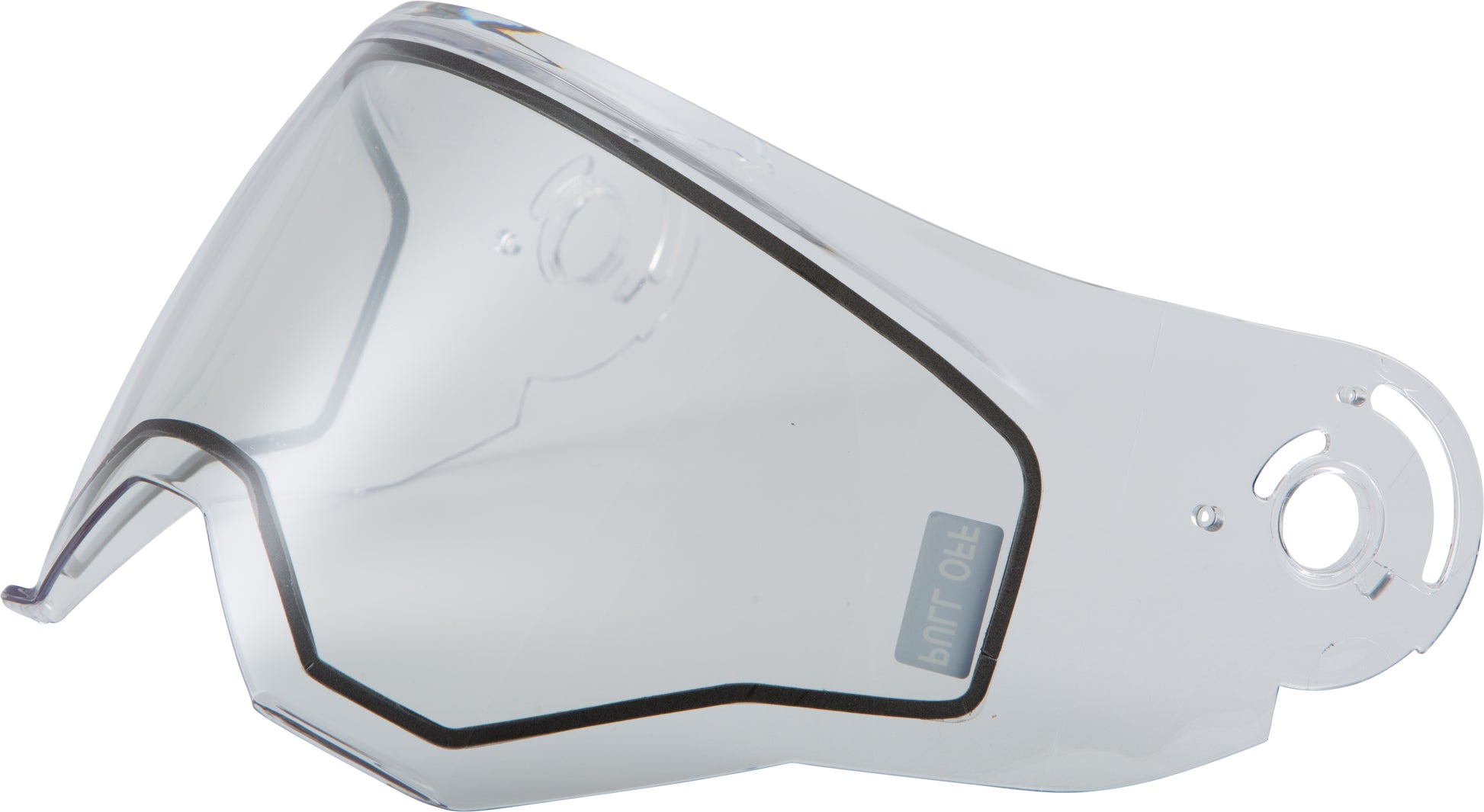 Exo At950 Dual Pane Faceshield Cold Weather