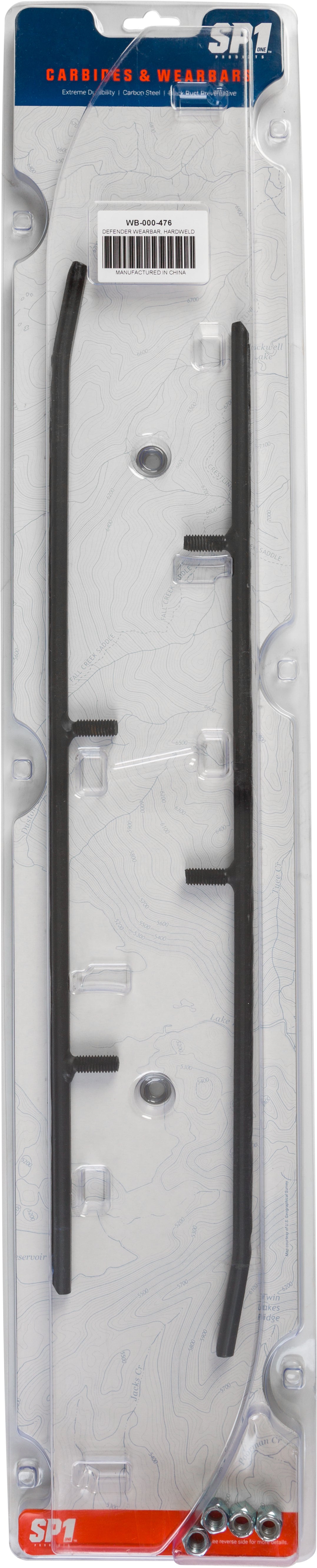 Defender Wearbar S D Ski Doo S/M