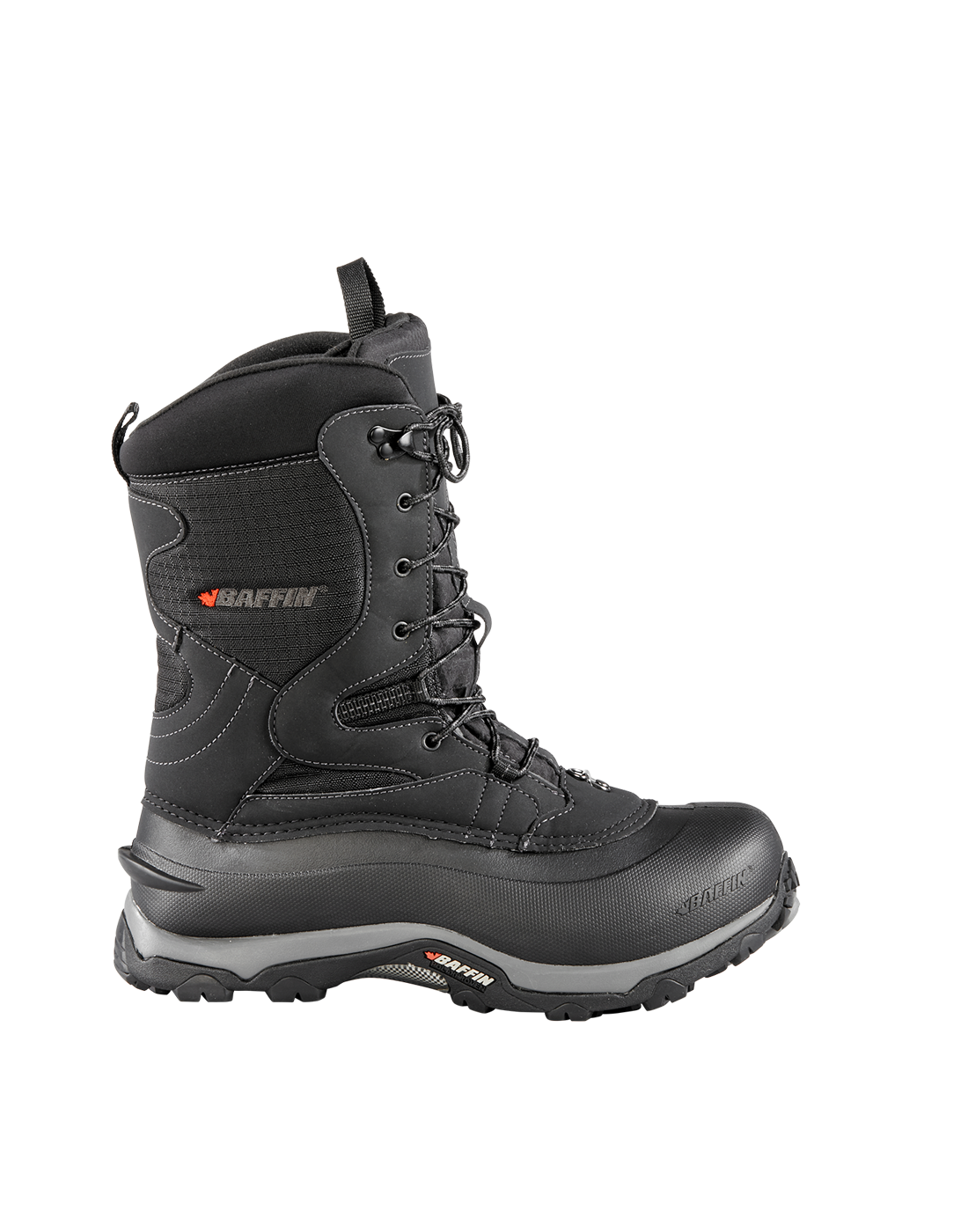Summit Boots Black 13