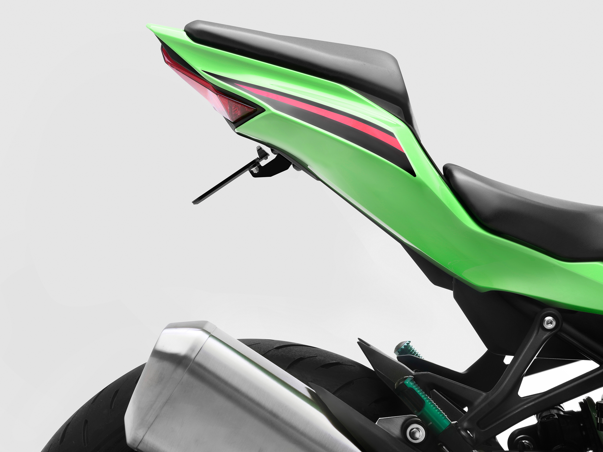 Flat Out Fender Eliminator Kaw
