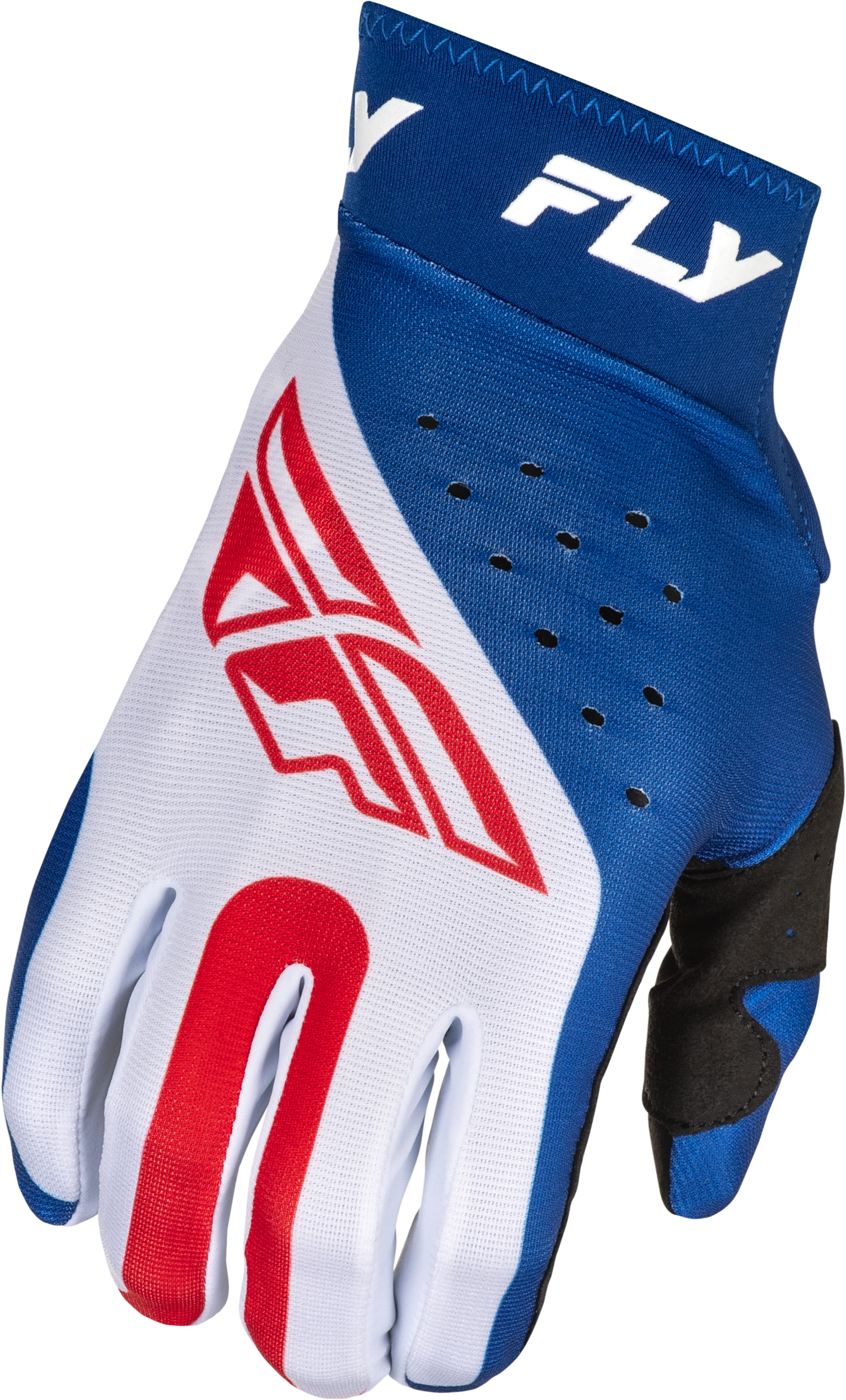 Pro Lite Gloves Red/White/Blue Xs