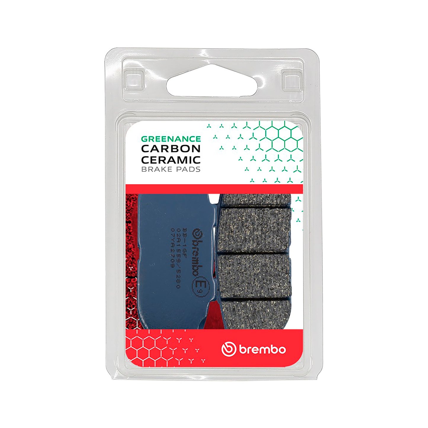 Prime Brake Pads OEM Organic