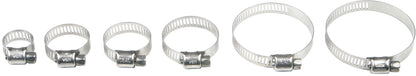 Stainless Steel Hose Clamps 32 58mm 10/Pk