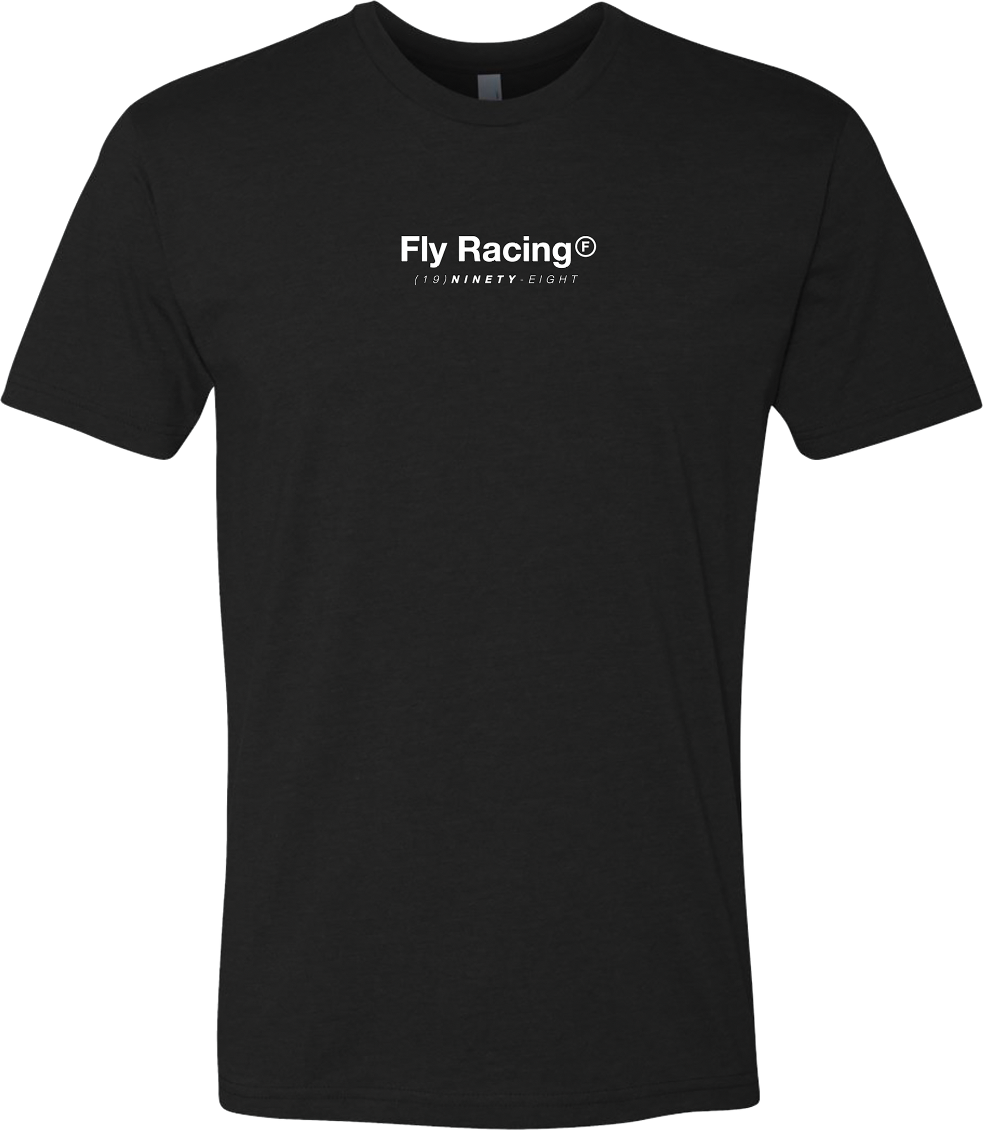 Fly Lost Tee Black Lg