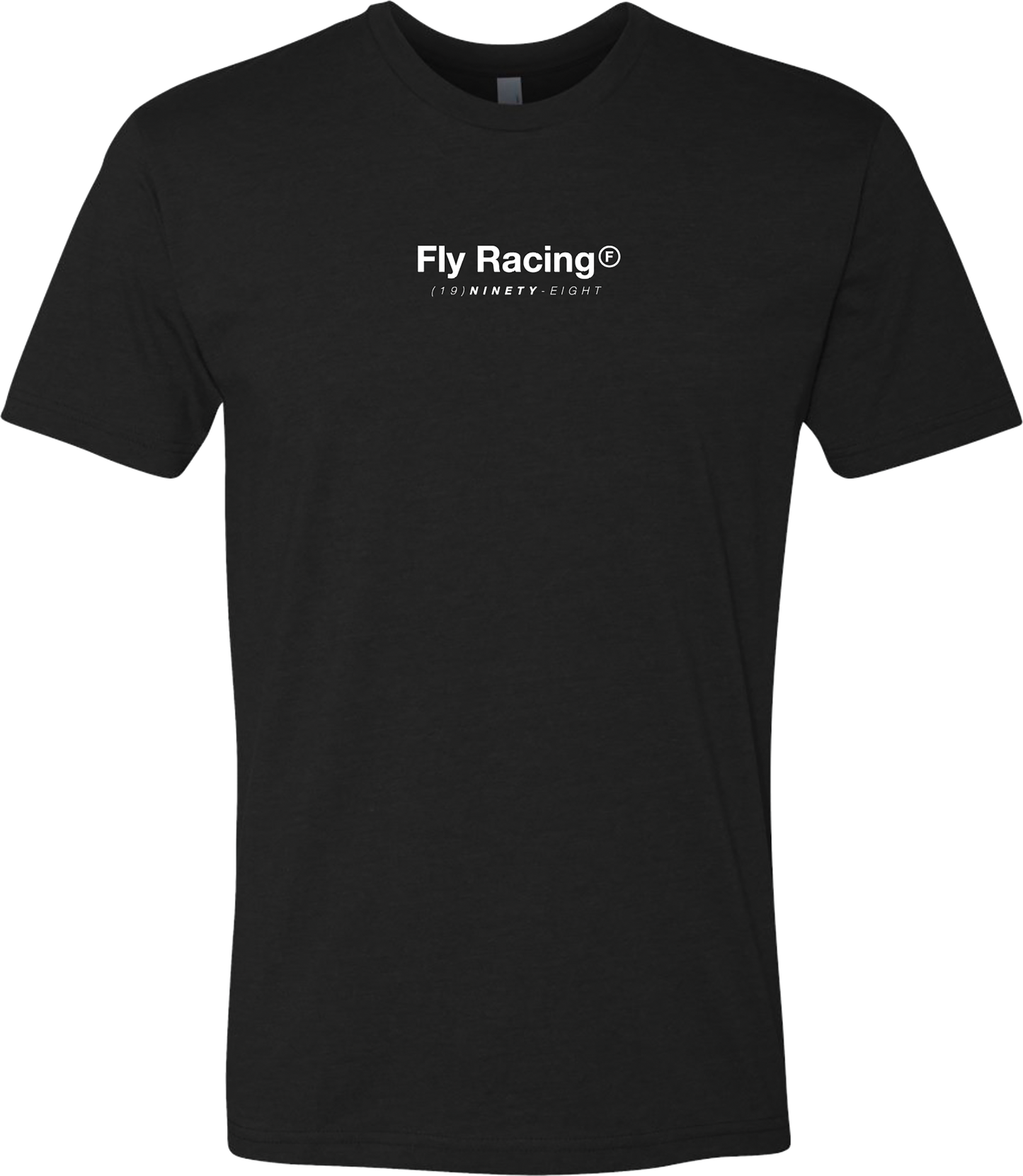 Fly Lost Tee Black Md