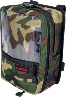 Utility Bar Bag Camo 7.5x10.5x3