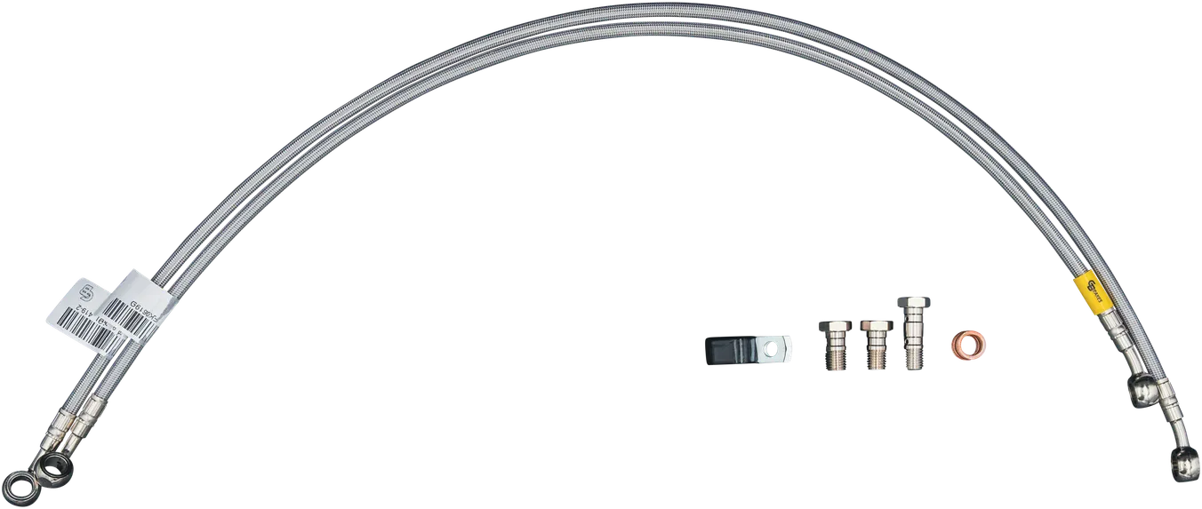 Clutch Line Kaw Z125 Pro