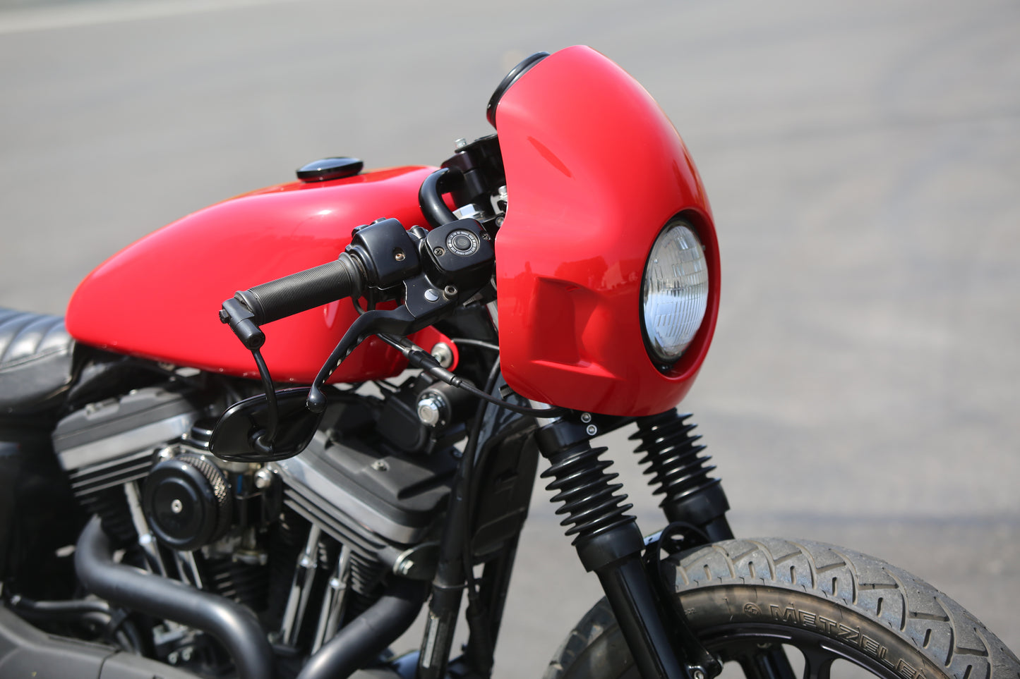 Caf  Sport Fairing