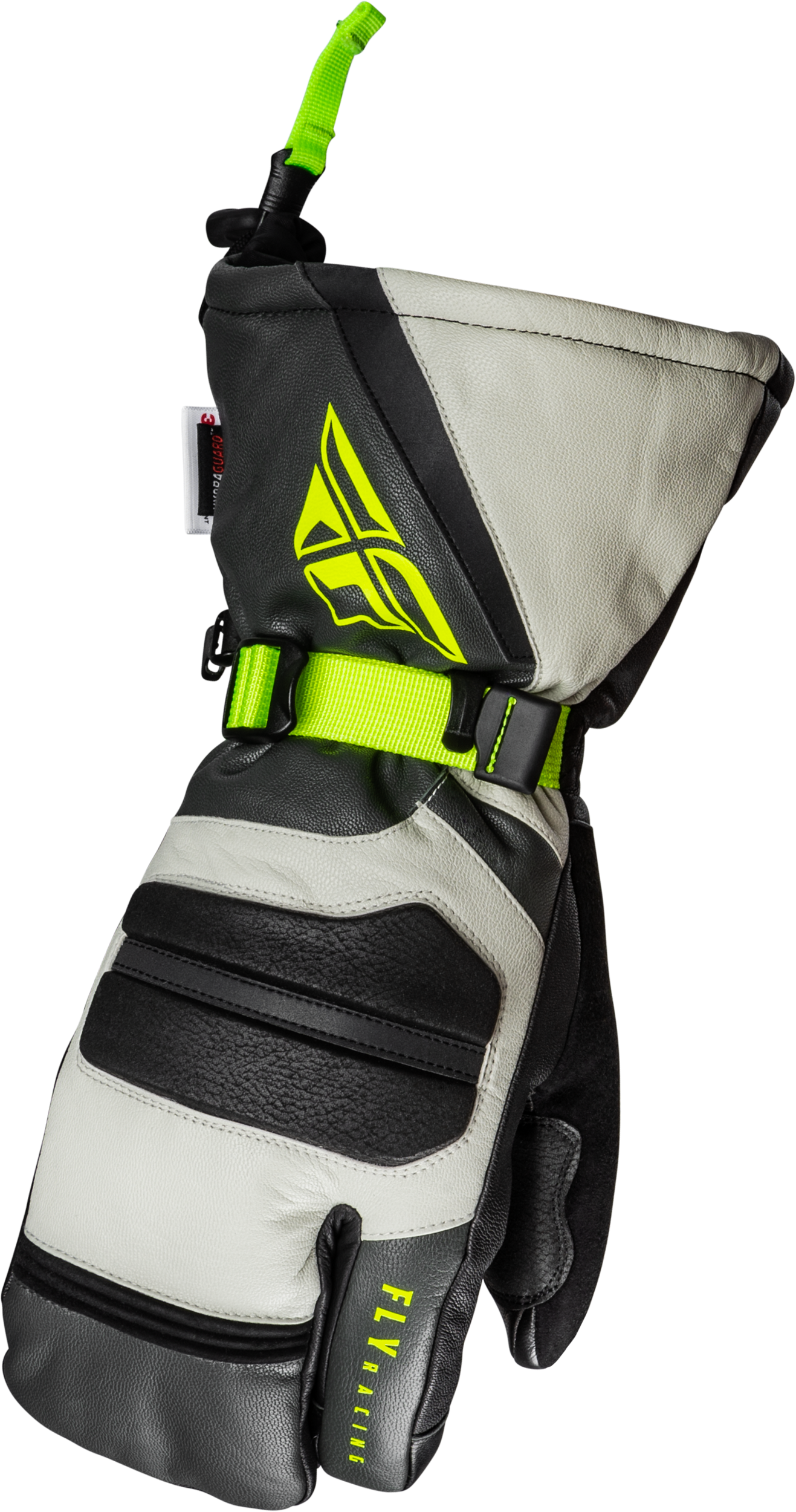 Ridgeline Claws Black/Grey/Hi Vis 3x