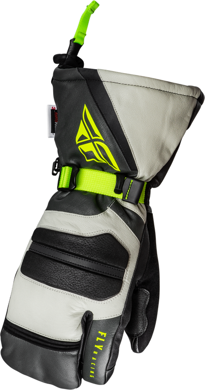 Ridgeline Claws Black/Grey/Hi Vis Lg