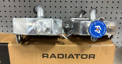 Radiator Left Kaw