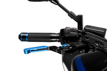 Lever Brake Extendable/Foldable Blue