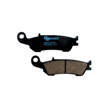 Brake Pads Semi Metallic