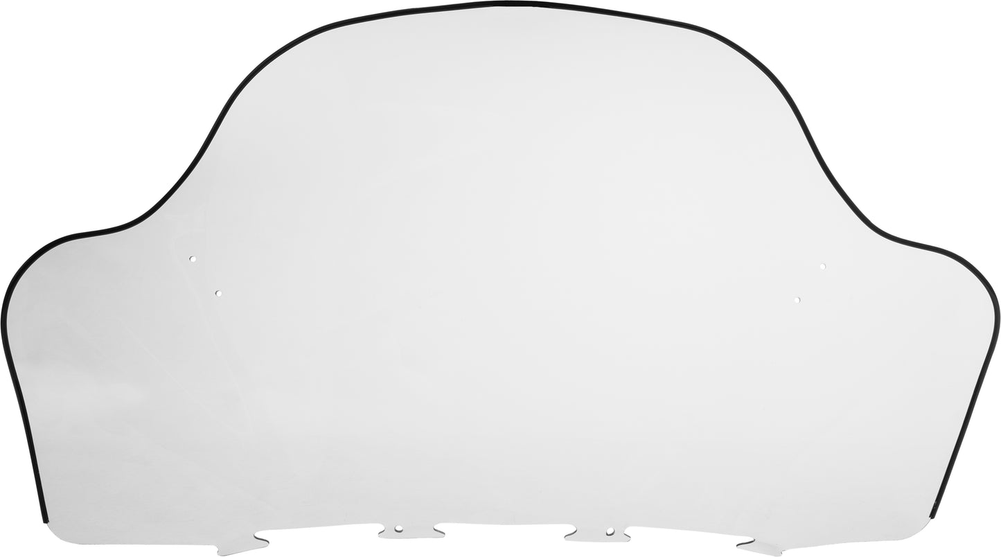 Windshield Standard Smoke A/C