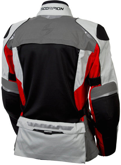 Yosemite Jacket Red Sm