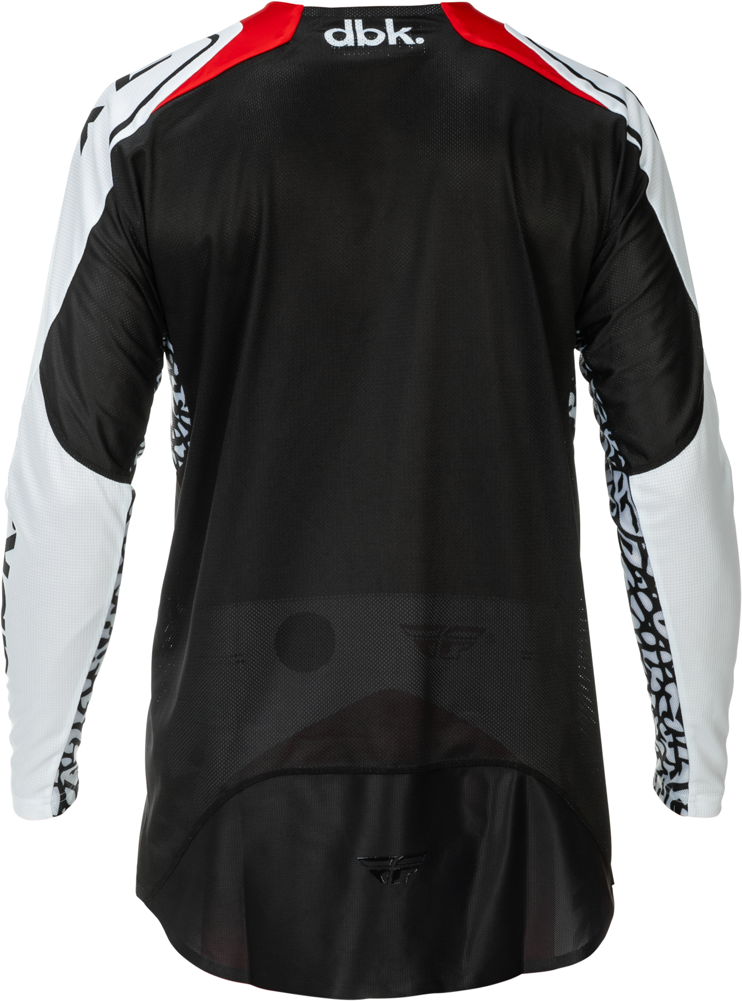 Evolution  Dst Dbk Jersey Black/White/Red Md