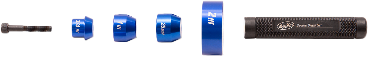 Wheel Bearing Driver For `00 Up Hd Wheels