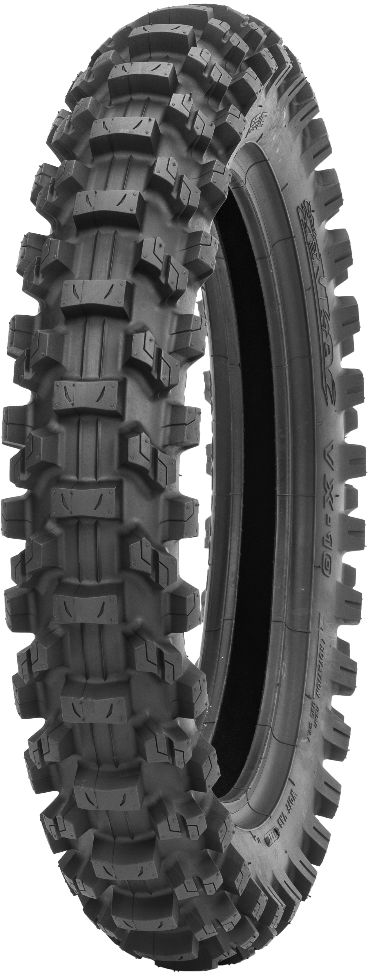 Tire Vx 10 Rear 90/100 14 49m Bias Tt