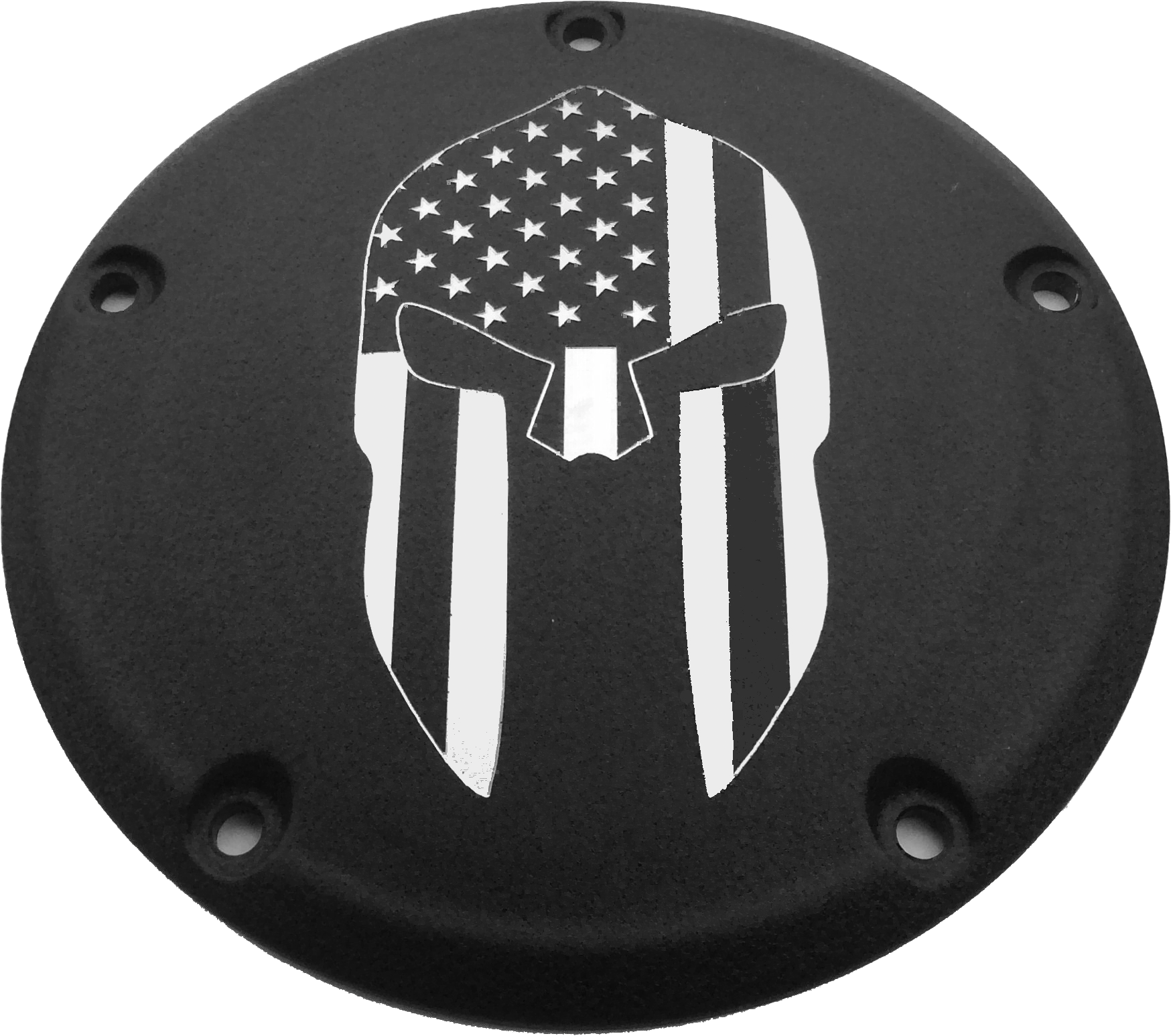 7   M8 Flt/Flh Derby Cover Spartain Black