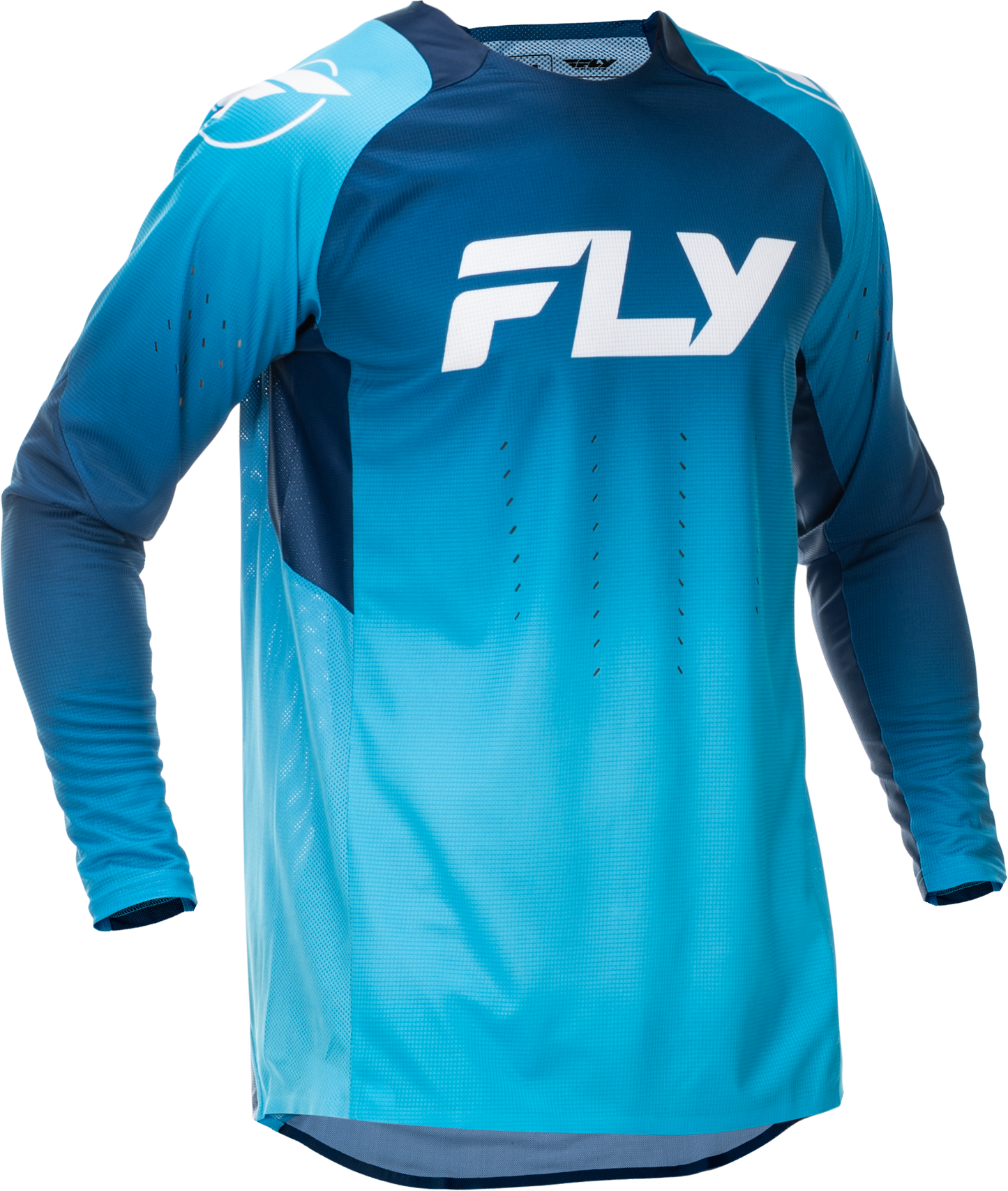 Evolution  Dst Jersey Blue/White Xl