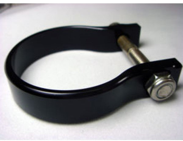 2.0" Strap Clamp Black