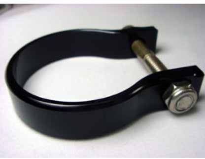 2.0" Strap Clamp Black