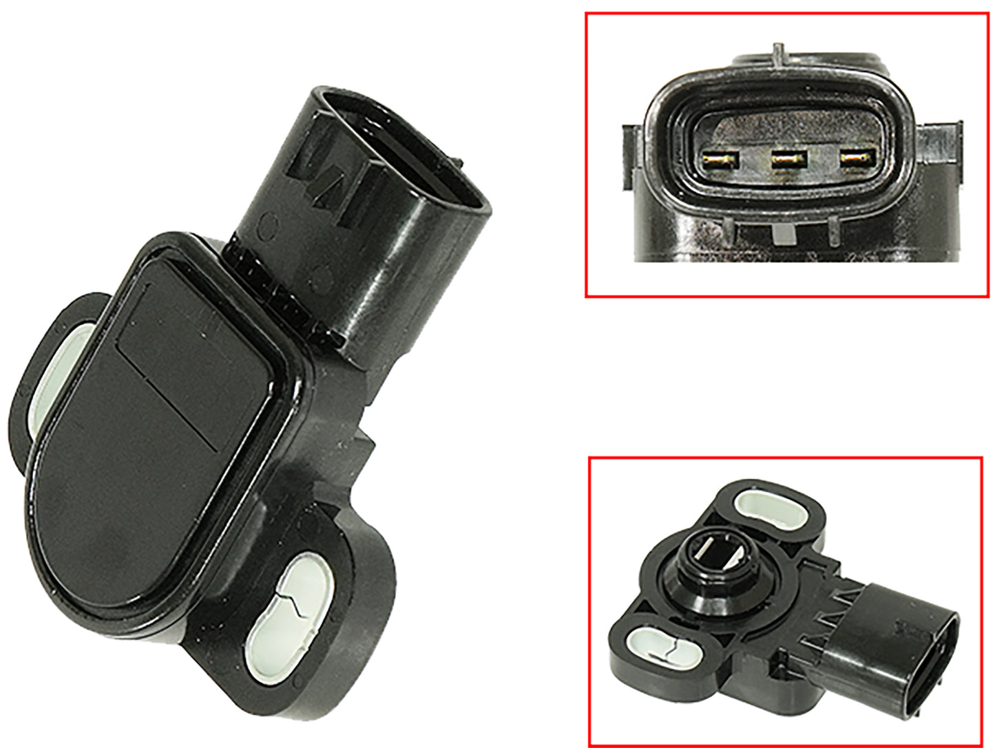 Tps Sensor A/C Yam