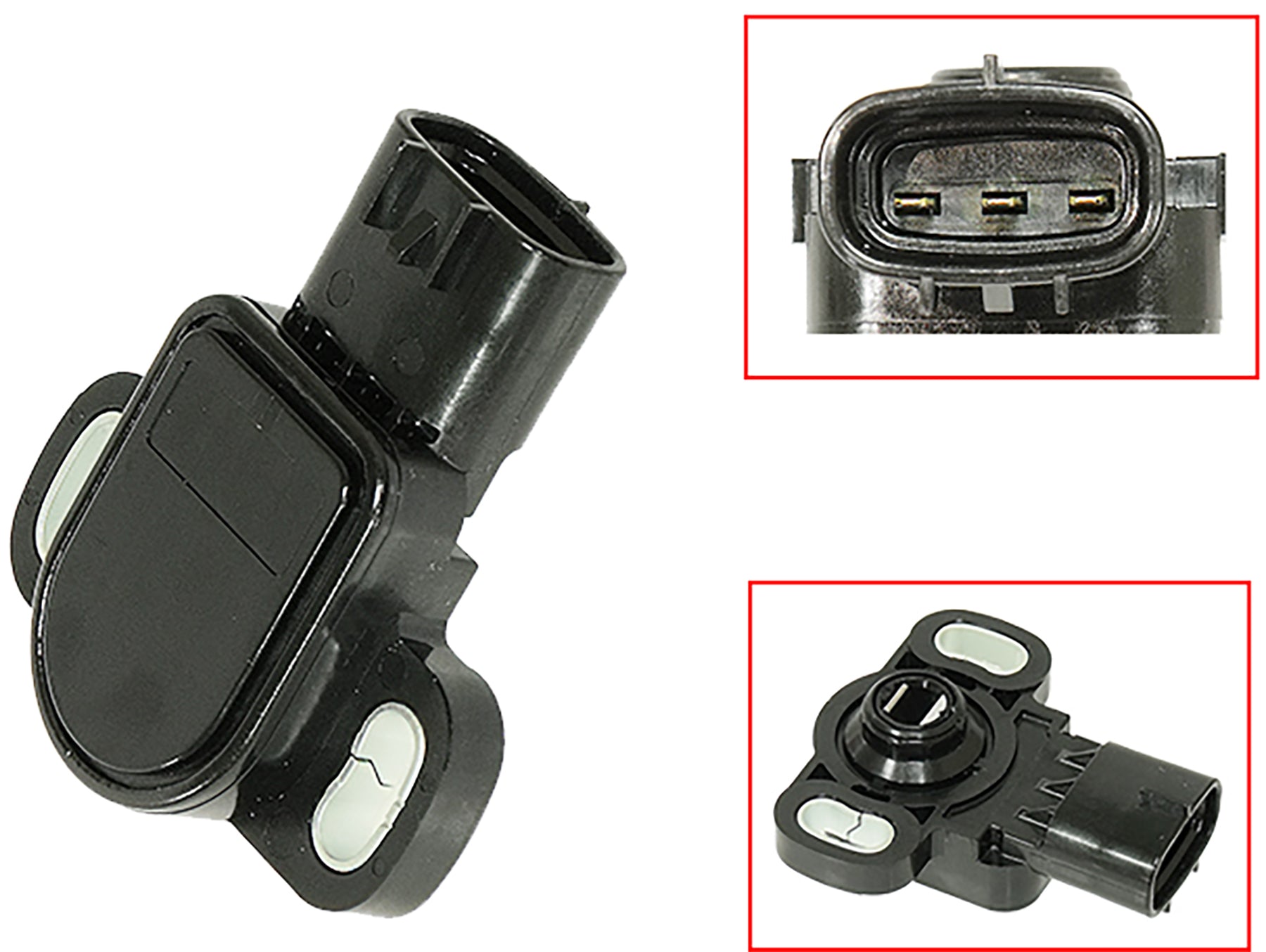 Tps Sensor A/C Yam