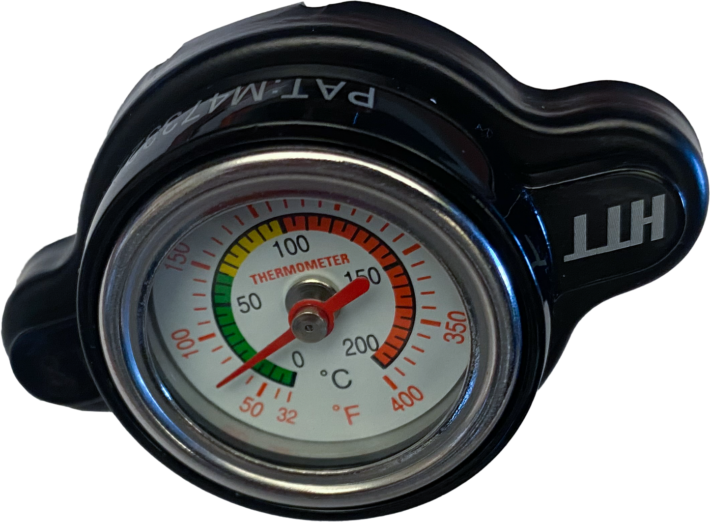 Radiator Cap W/Temperature Gauge   Gas/Husq/Ktm