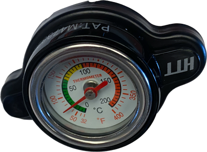 Radiator Cap W/Temperature Gauge   Gas/Husq/Ktm