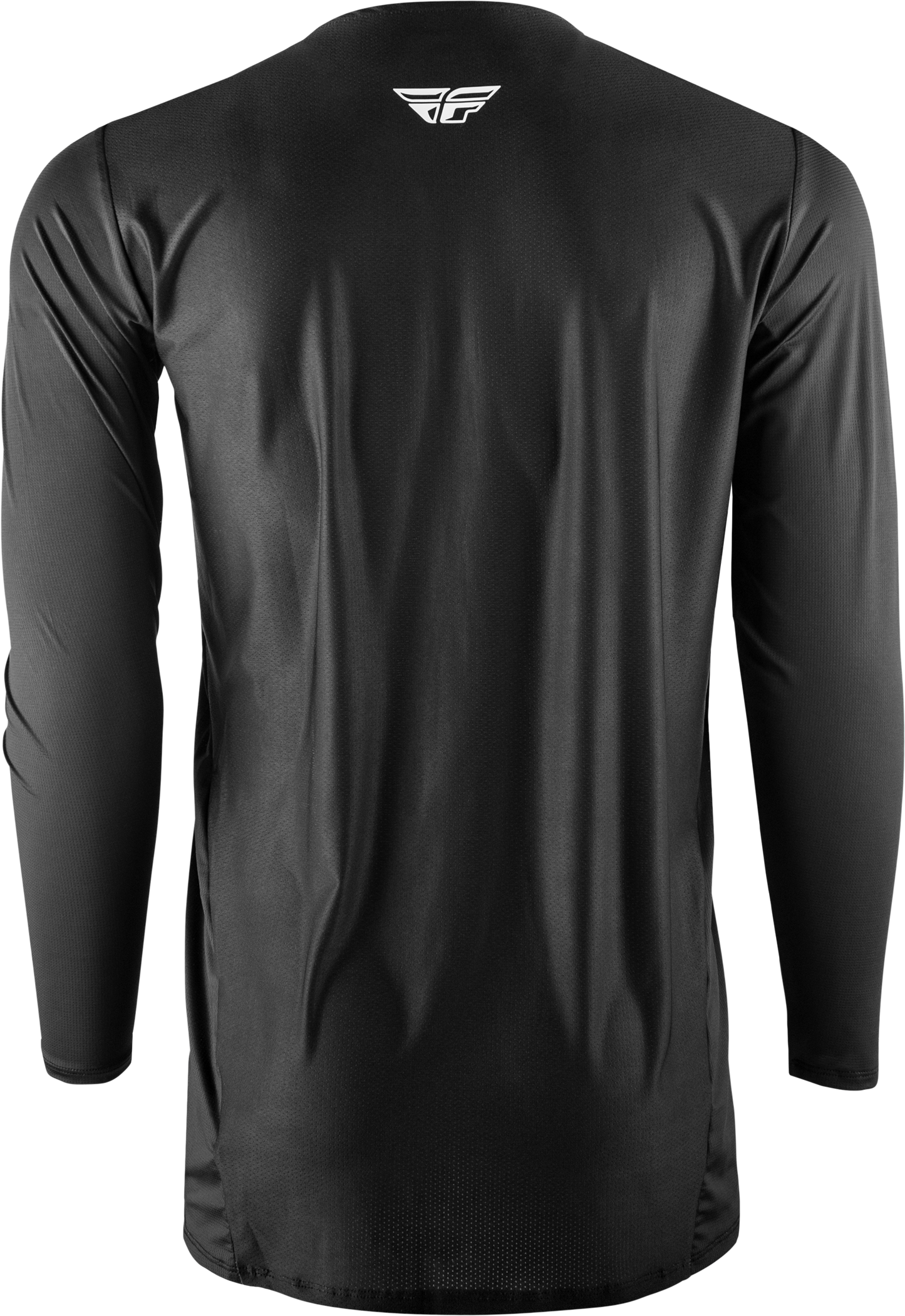 Enduro Long Sleeve Jersey Black/White 2x