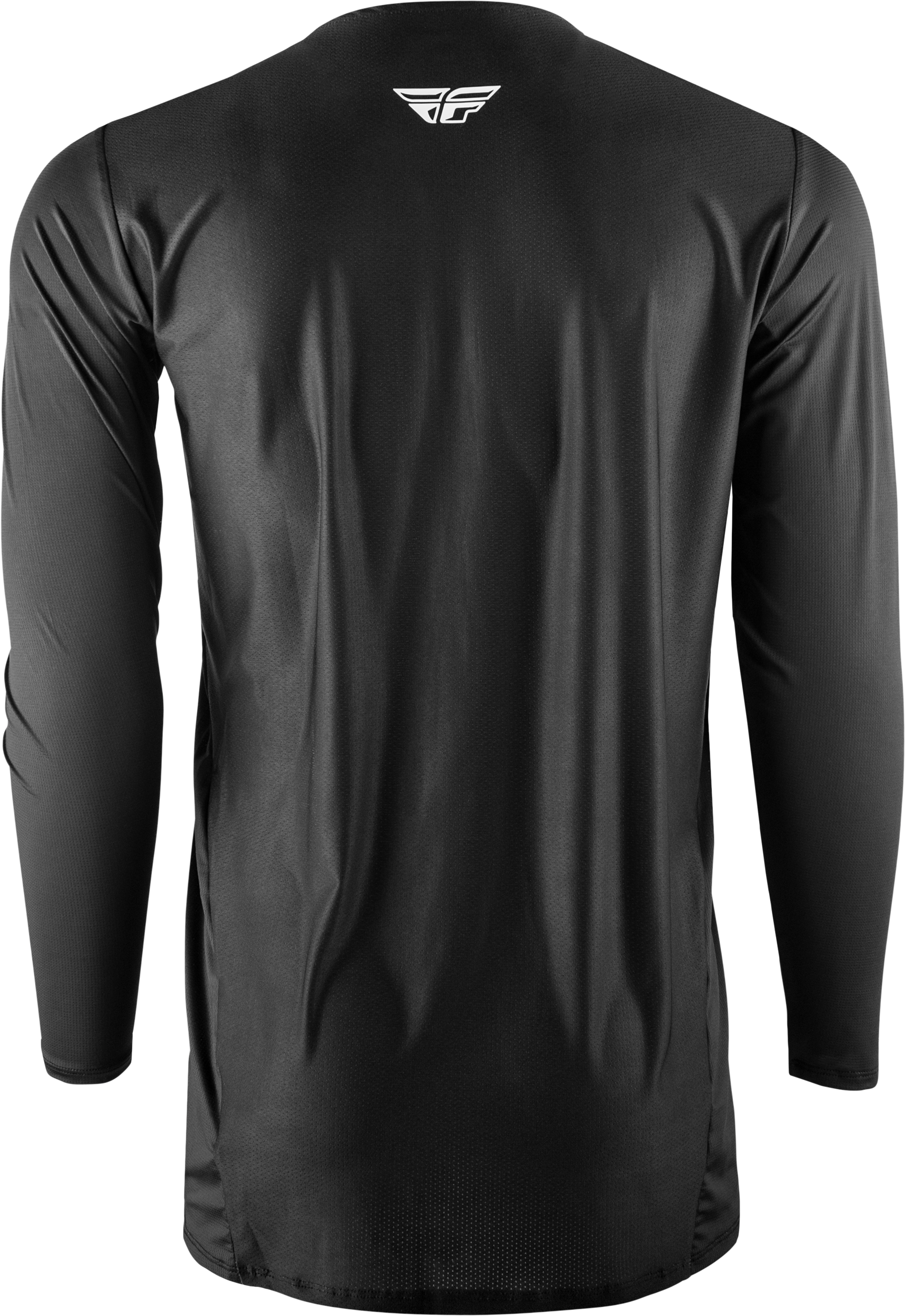 Enduro Long Sleeve Jersey Black/White 2x