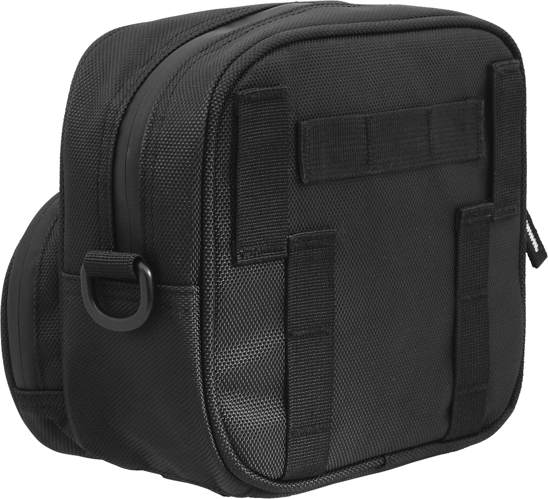 Route 1 Hwy Handlebar Bag 7l Black