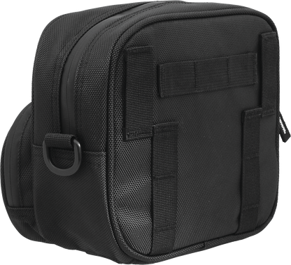Route 1 Hwy Handlebar Bag 7l Black