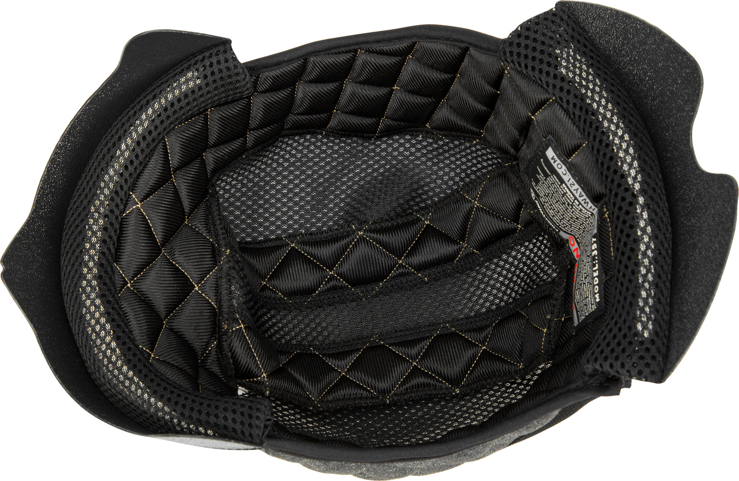 .357 Helmet Comfort Liner Md 6mm