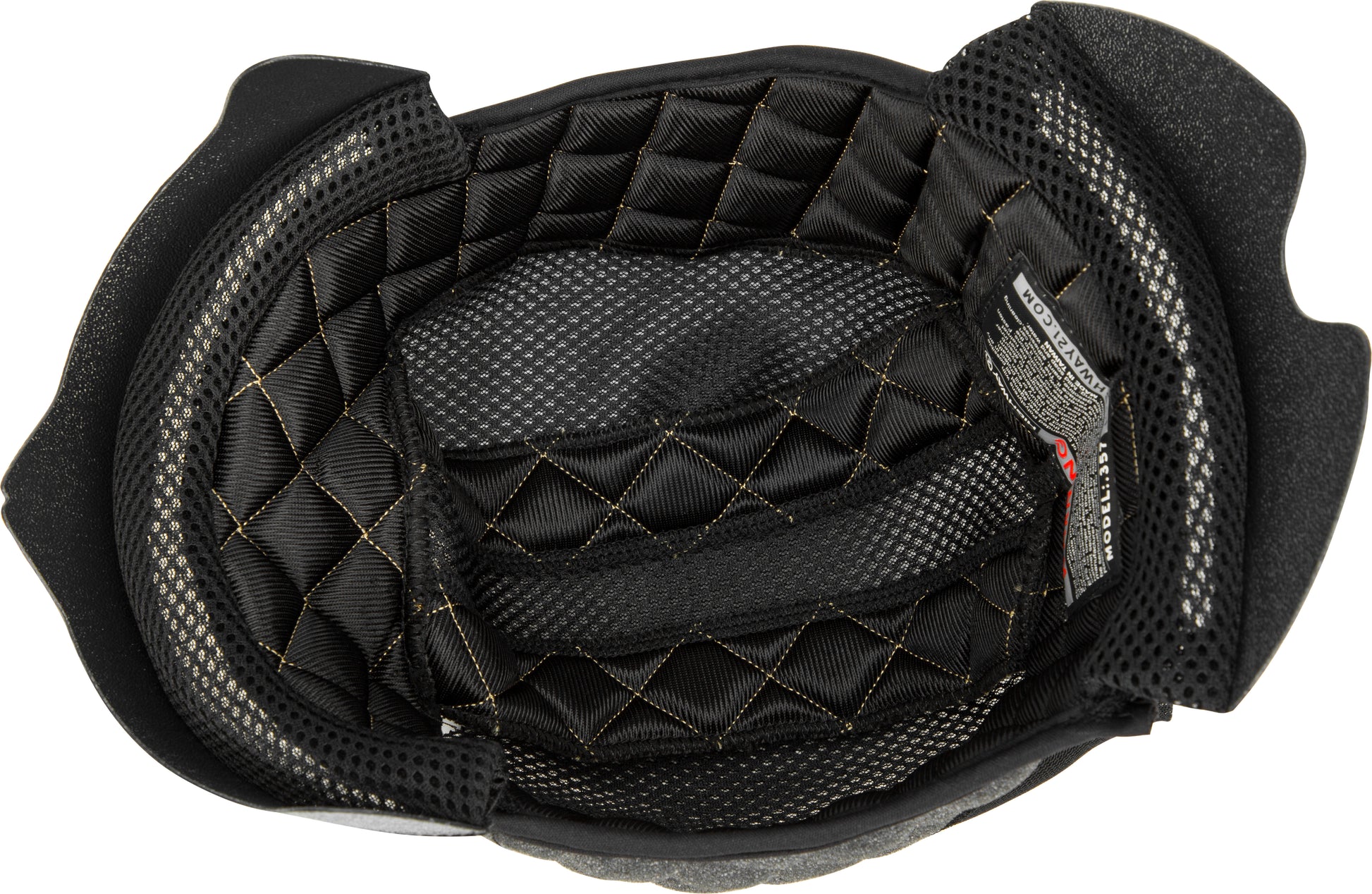 .357 Helmet Comfort Liner Lg 9mm