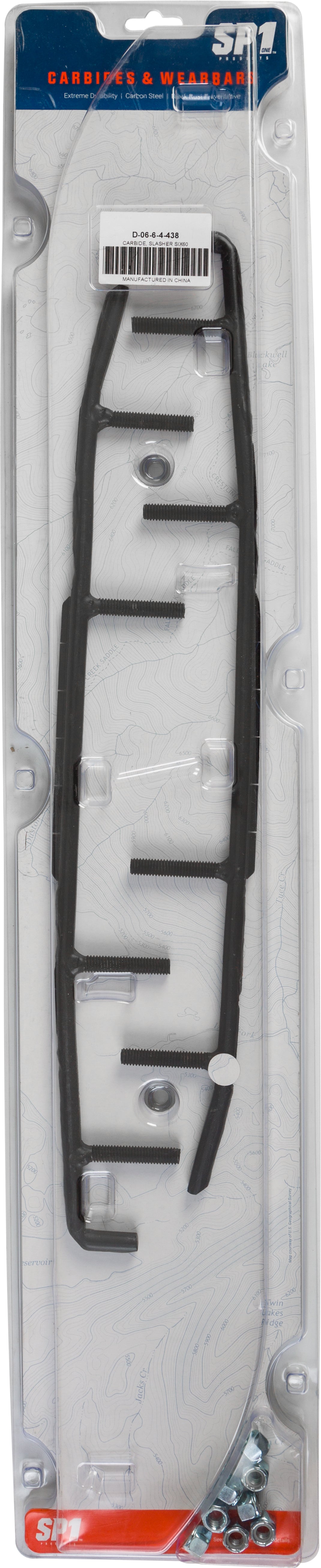 Slasher Six60 Carbides S D S/M