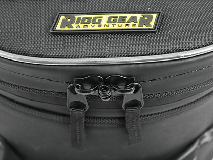 Trails End Ds/Enduro Tail Bag 6.5/11l Black