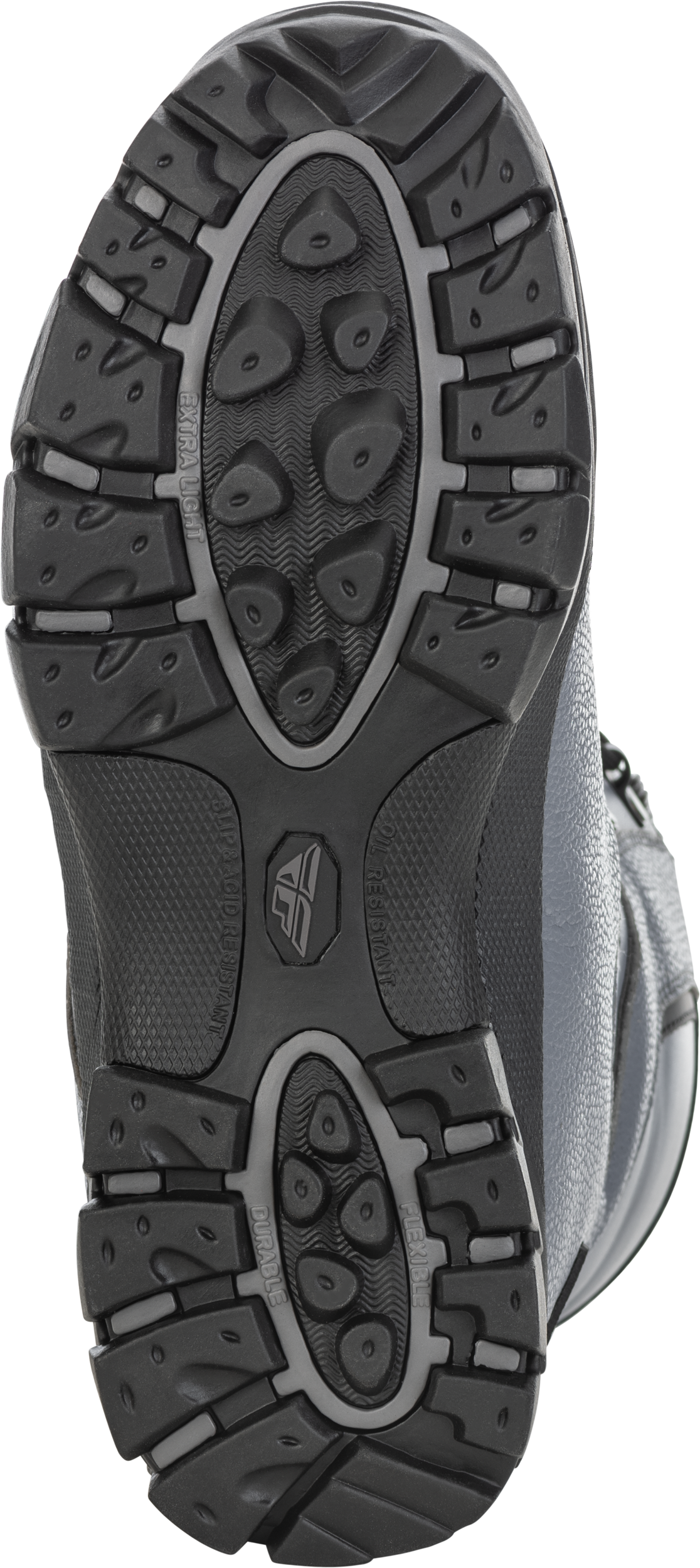 Marker Boot Black/Grey Sz 06
