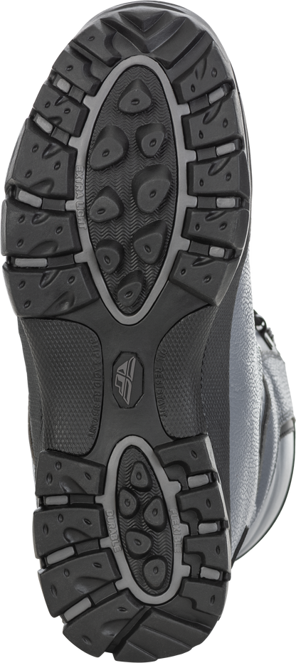 Marker Boot Black/Grey Sz 08