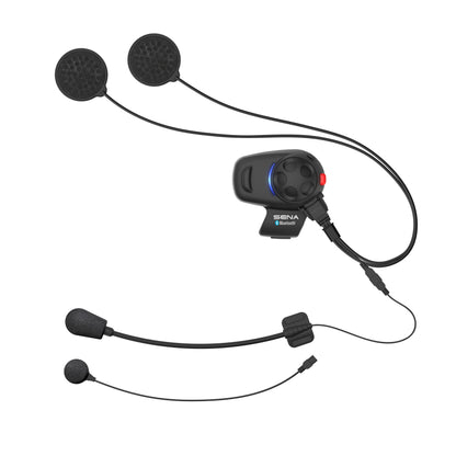 Single Pack Headset W/Wired Boom & Mic