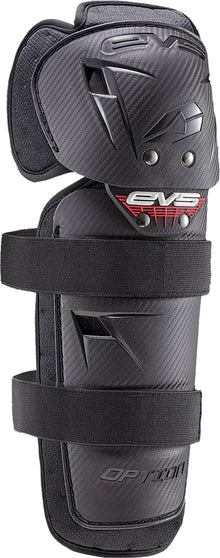 Option Knee Pads Black Mini