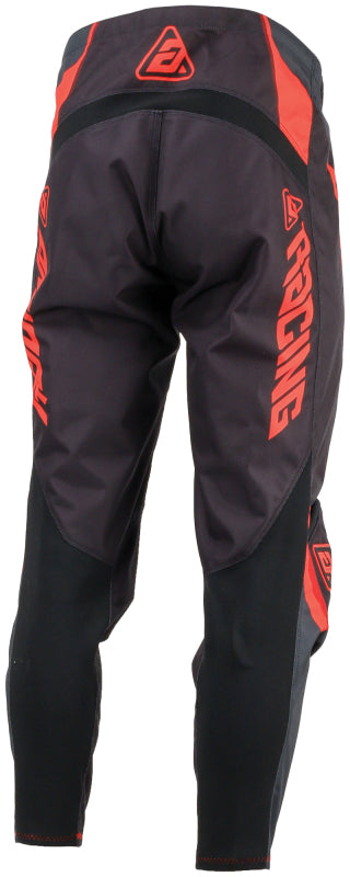Answer Syncron Envenom Pants Red/Black Youth Size - 20