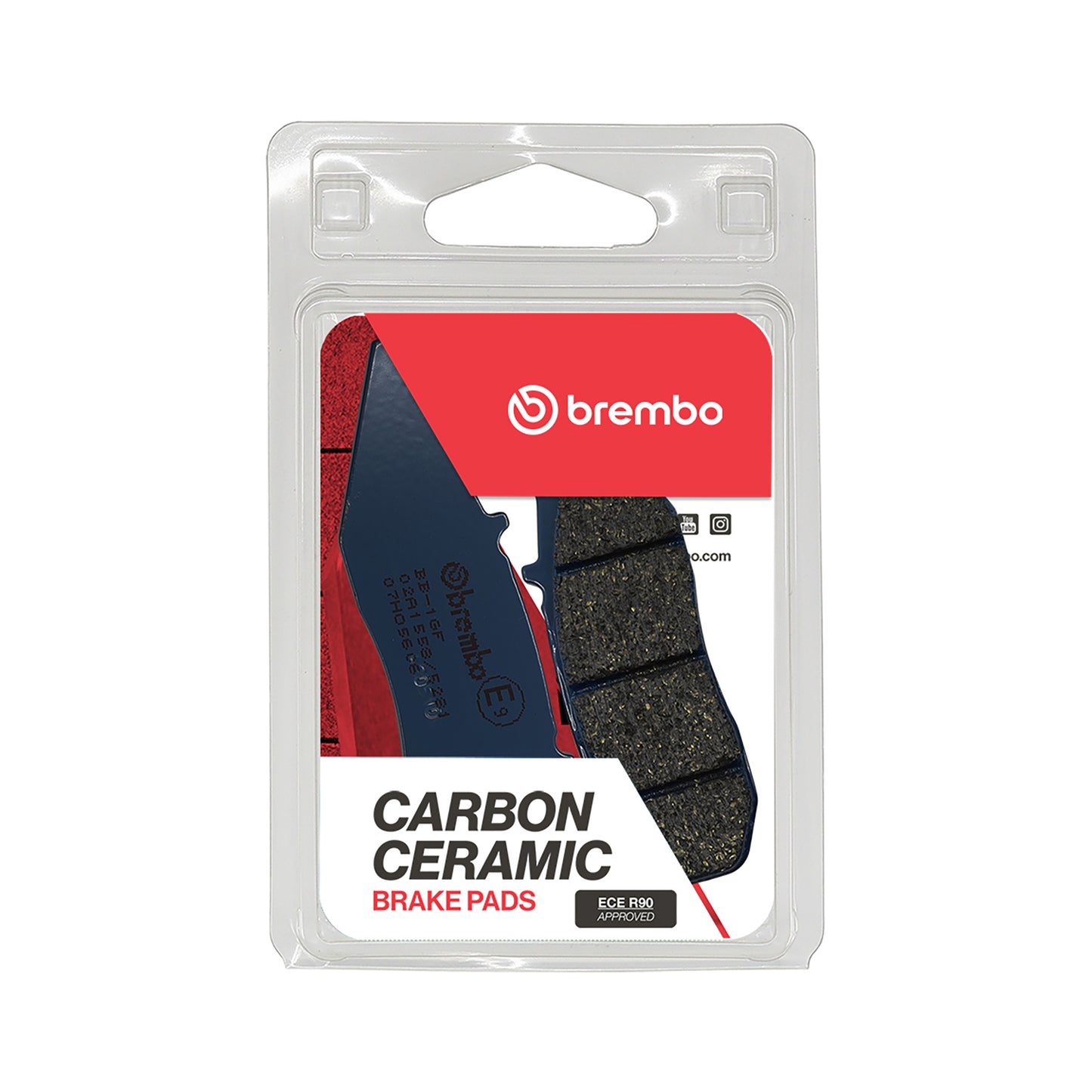 Prime Brake Pads Sintered