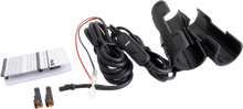 X Claws Heated Grips Clip On Sleeve 12v Black